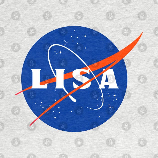 Nasa - Lisa by gubdav